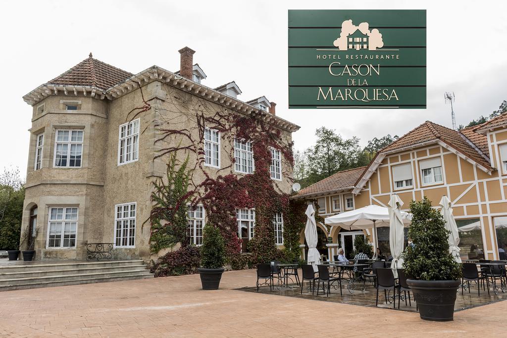 Hotel Cason De La Marquesa 4*