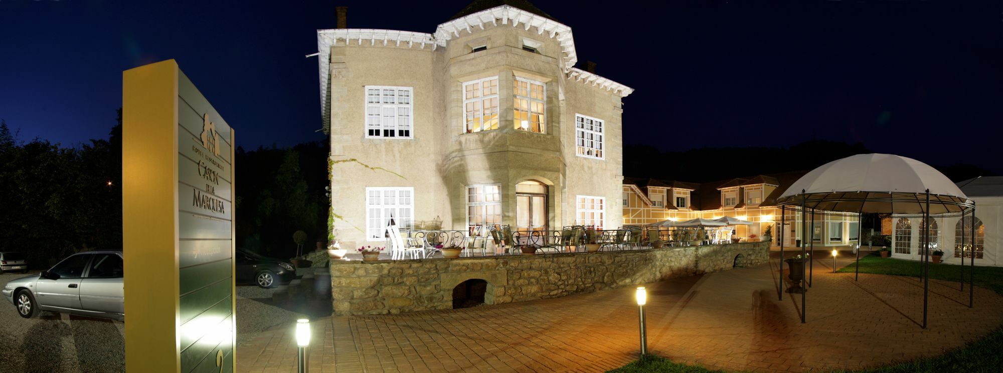 Hotel Cason De La Marquesa